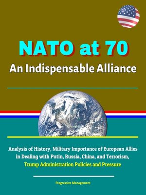 cover image of NATO at 70